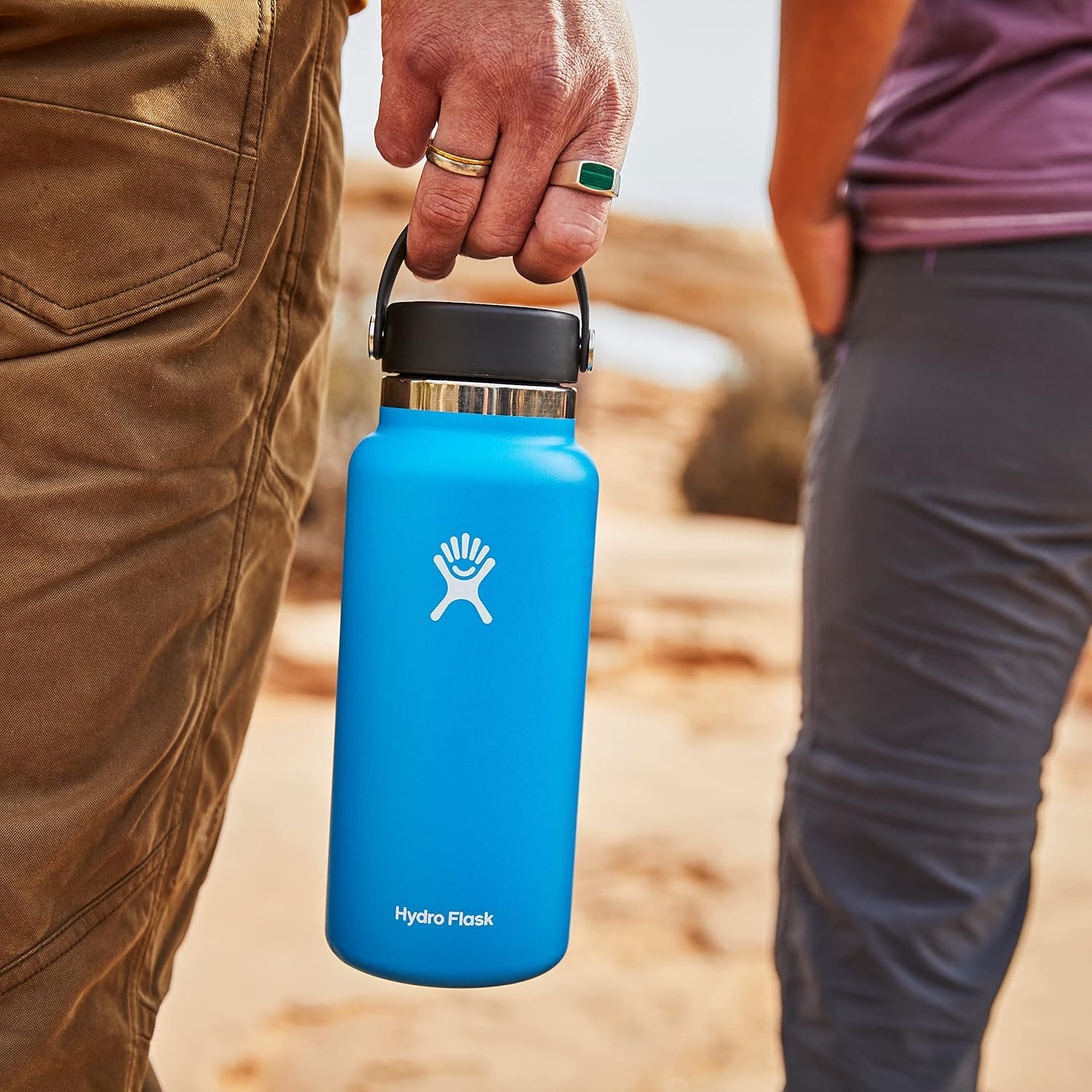 Insulated Fitness Bottle