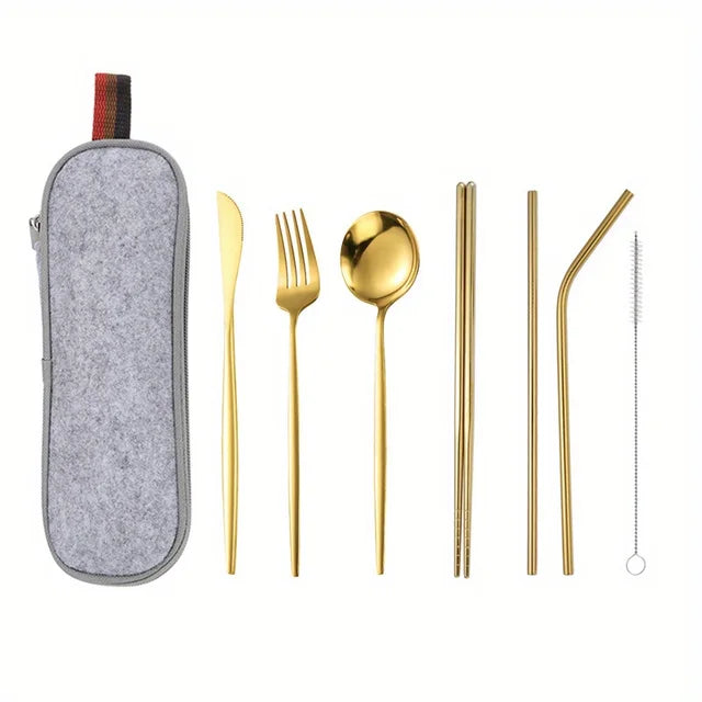 Portable Cutlery Set