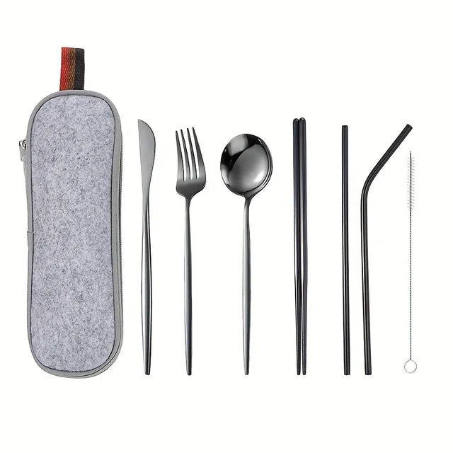 Portable Cutlery Set