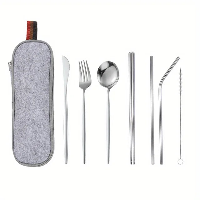 Portable Cutlery Set