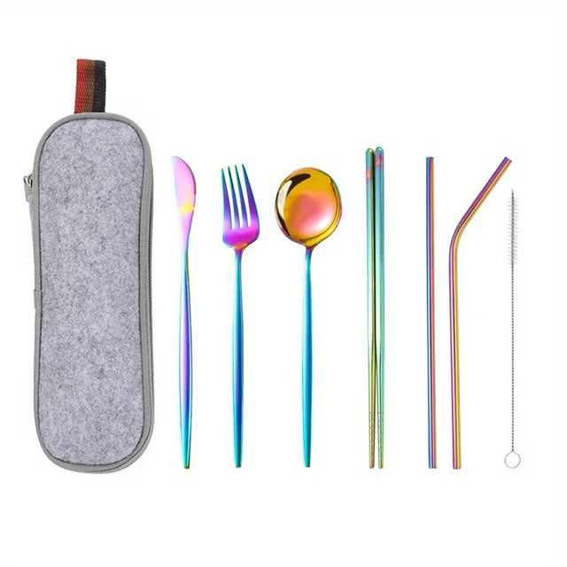 Portable Cutlery Set