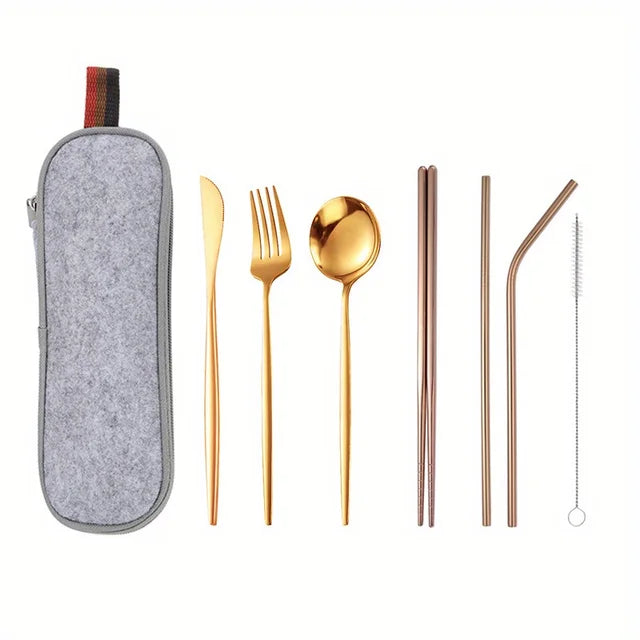 Portable Cutlery Set