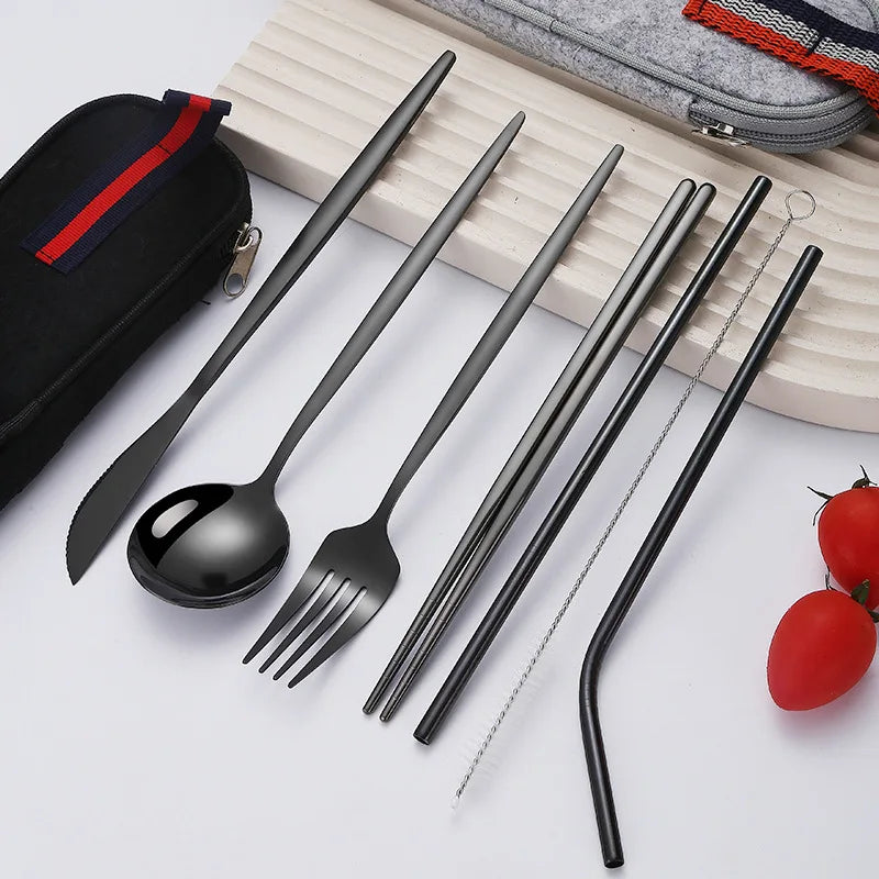 Portable Cutlery Set