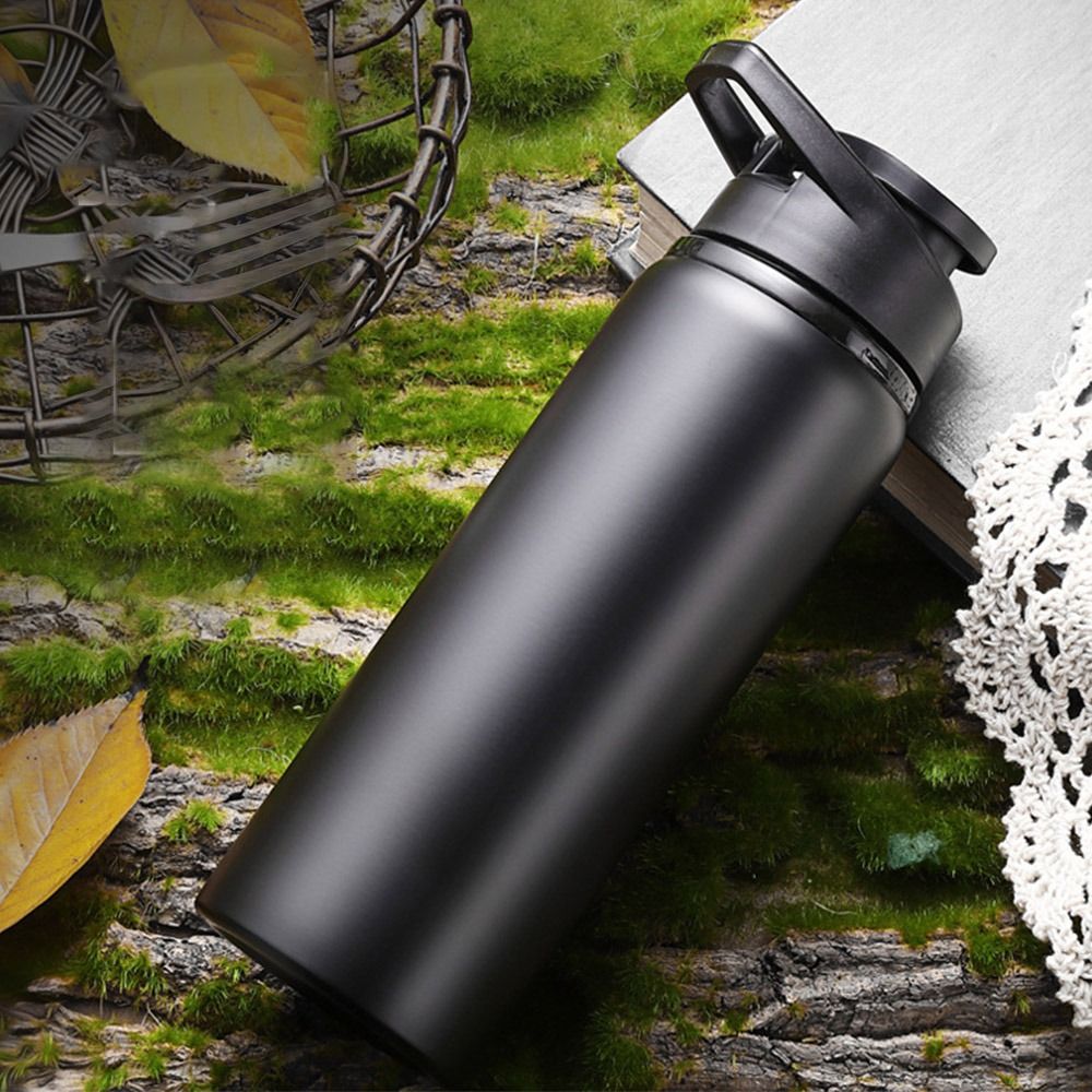 Stainless Steel Sports Bottle