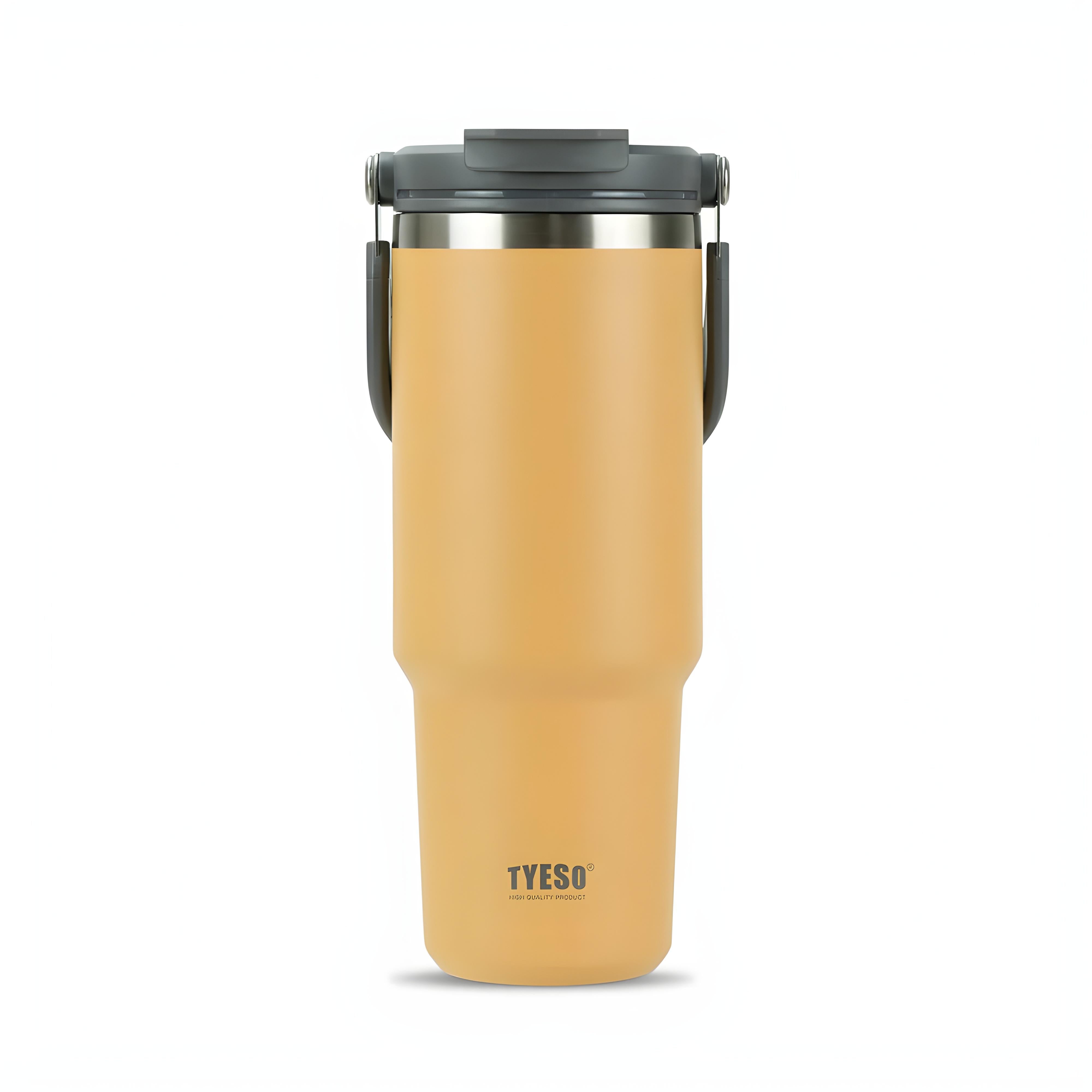 Vacuum Insulated Tumbler