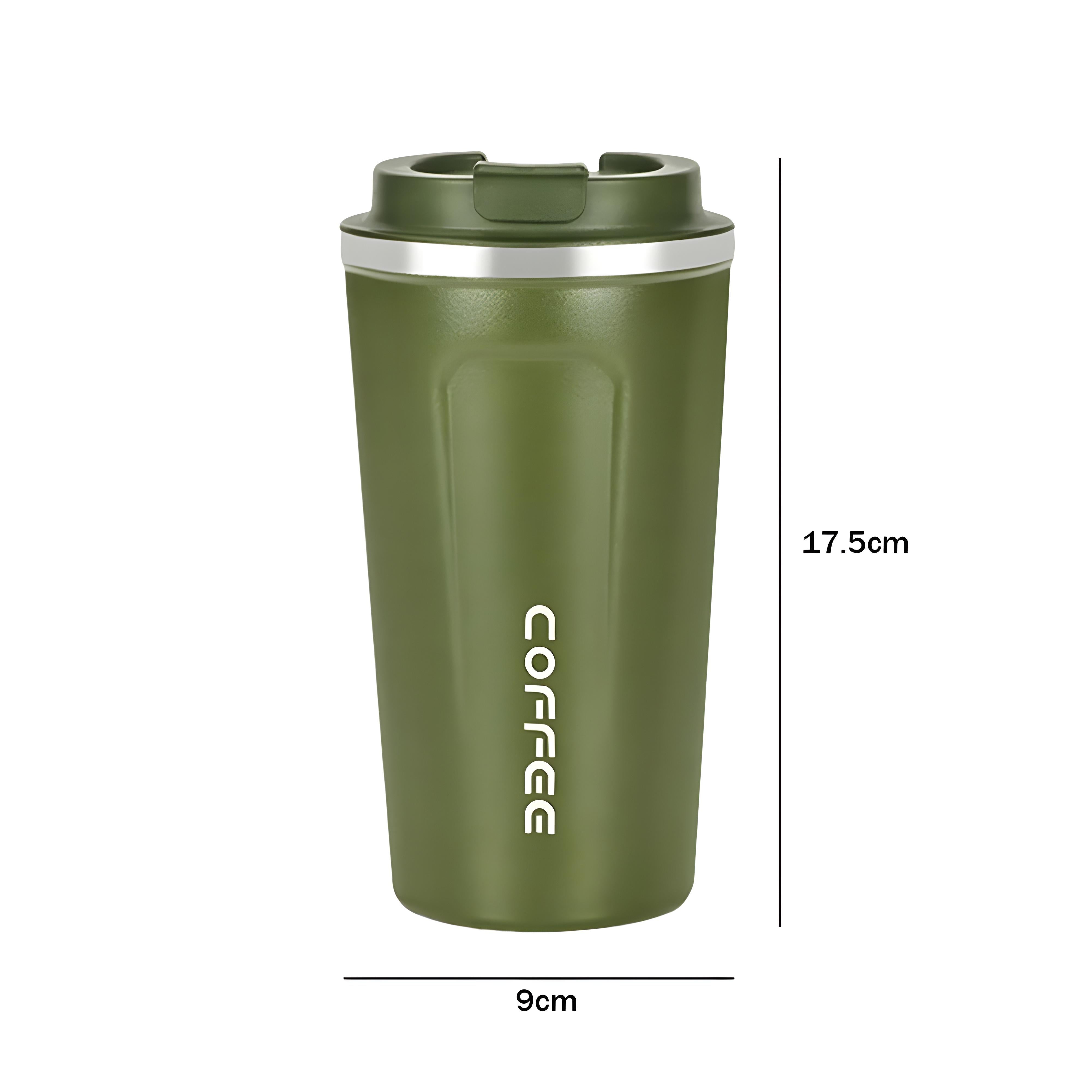 Thermos Coffee Cup