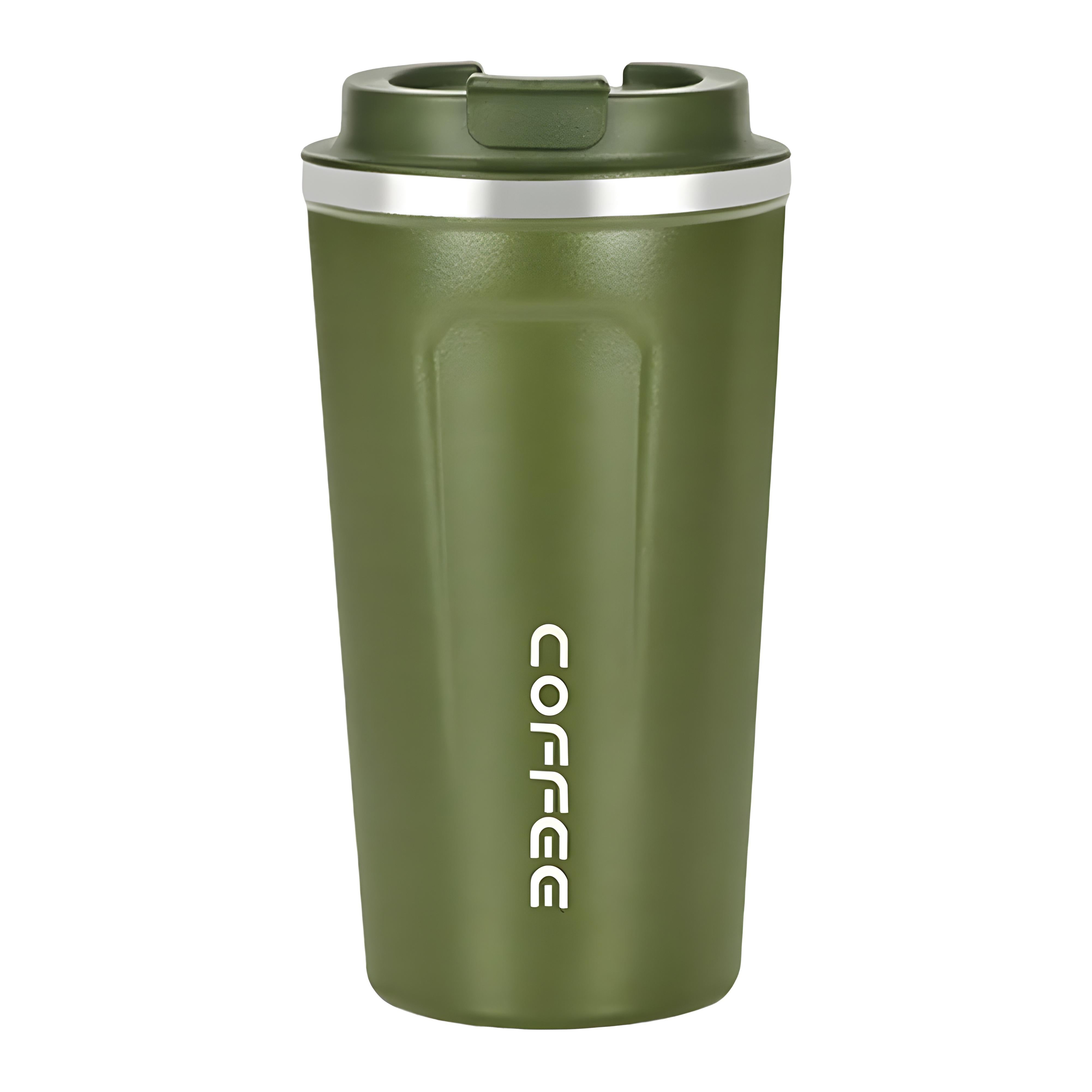 Thermos Coffee Cup