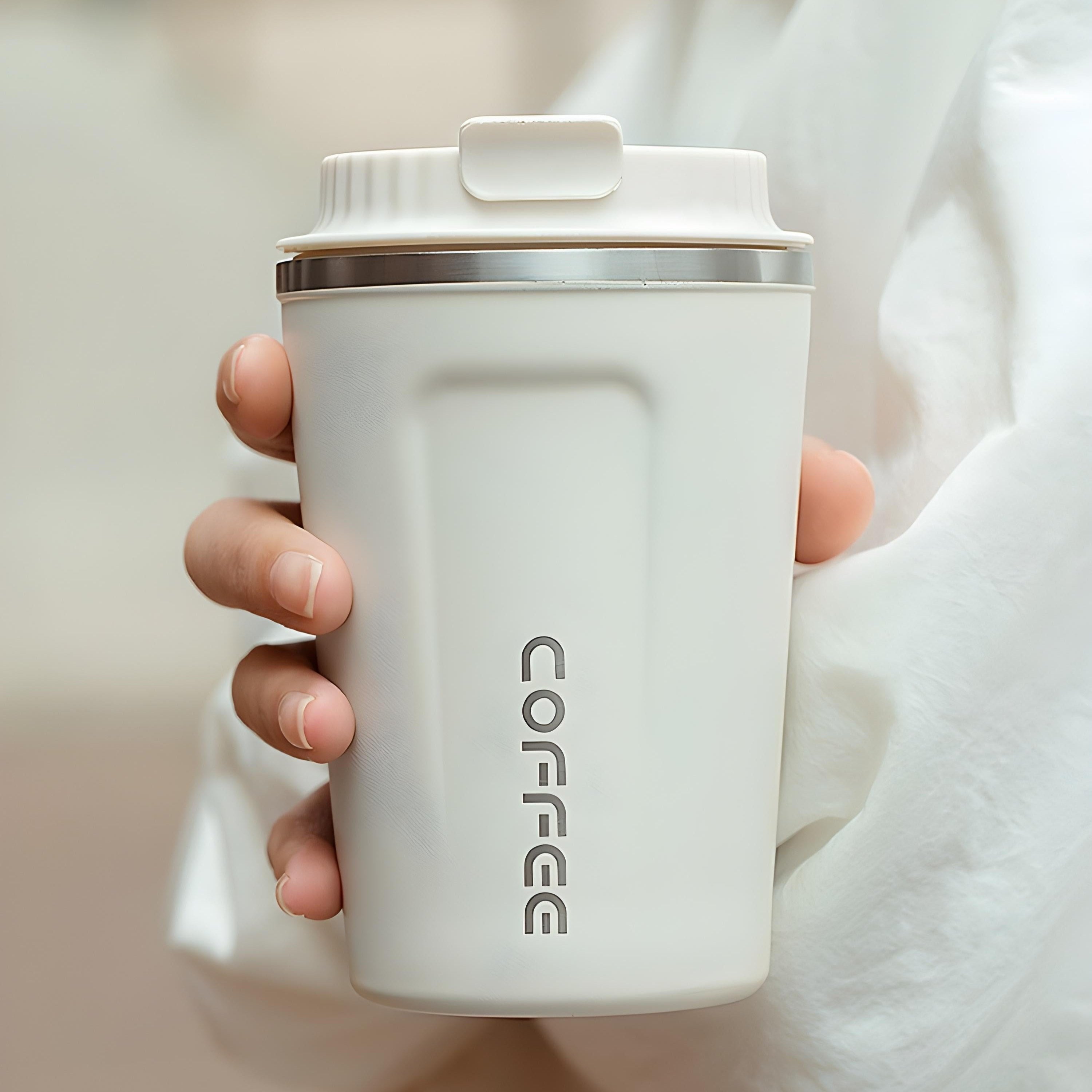 Thermos Coffee Cup