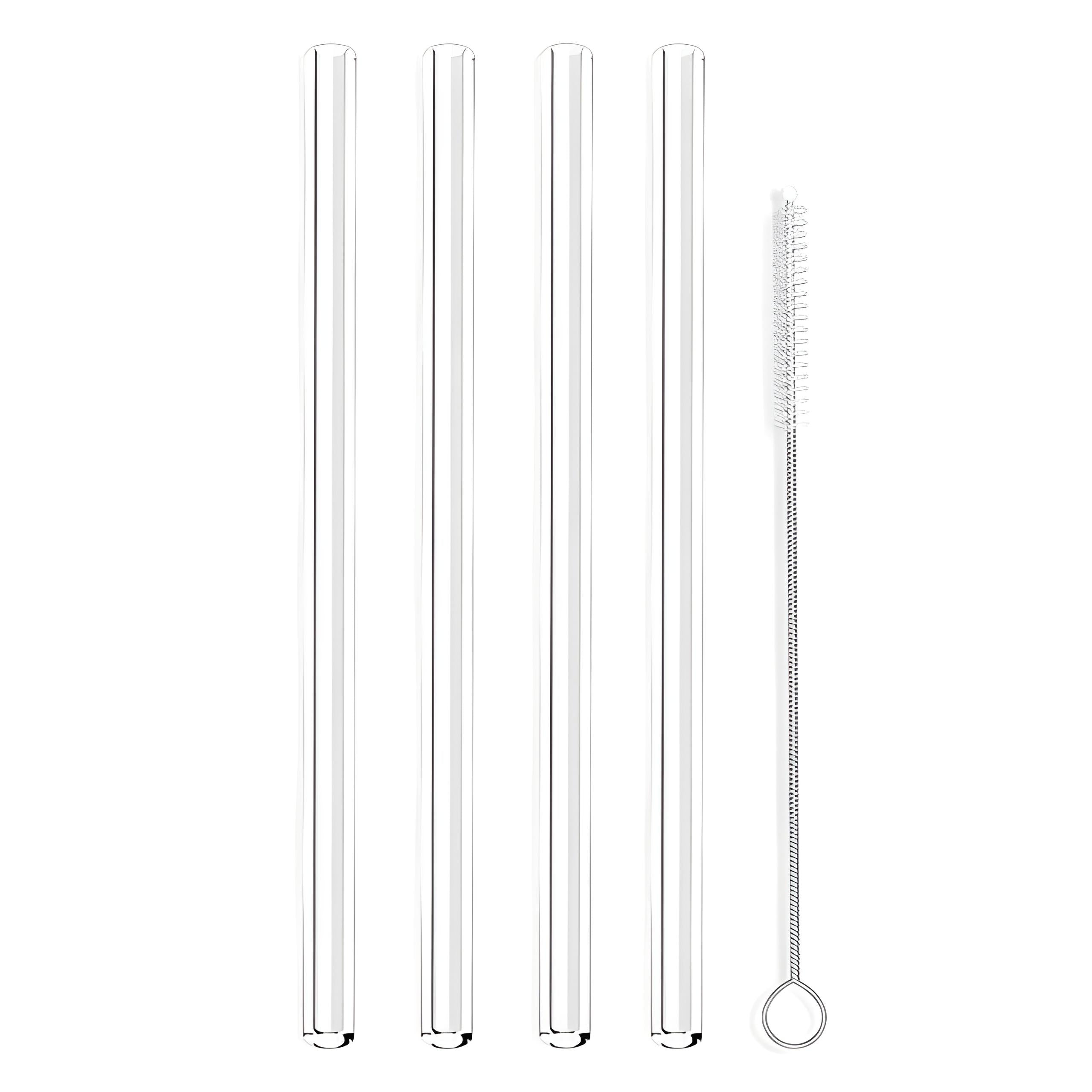 Eco-Friendly Straws Set