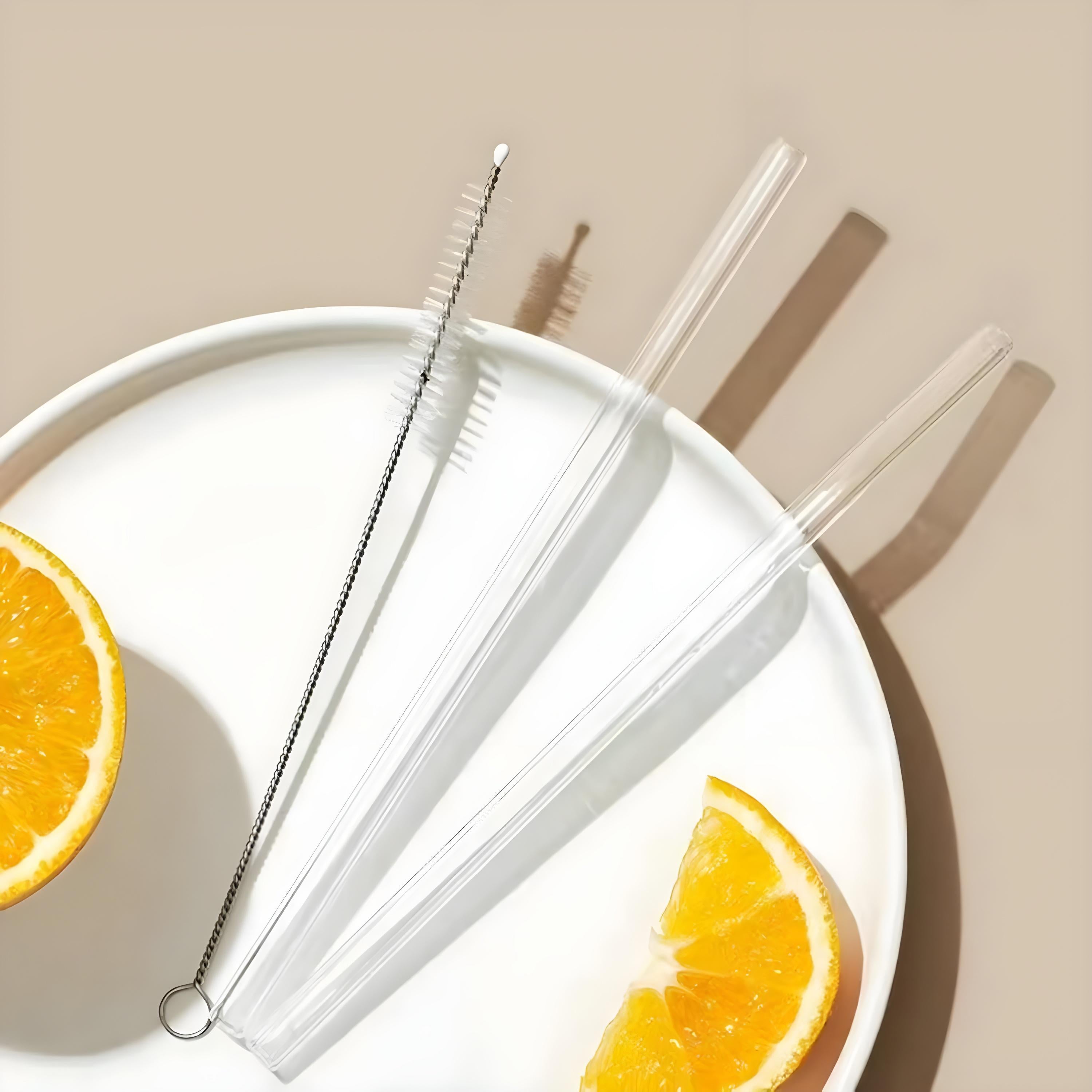 Eco-Friendly Straws Set