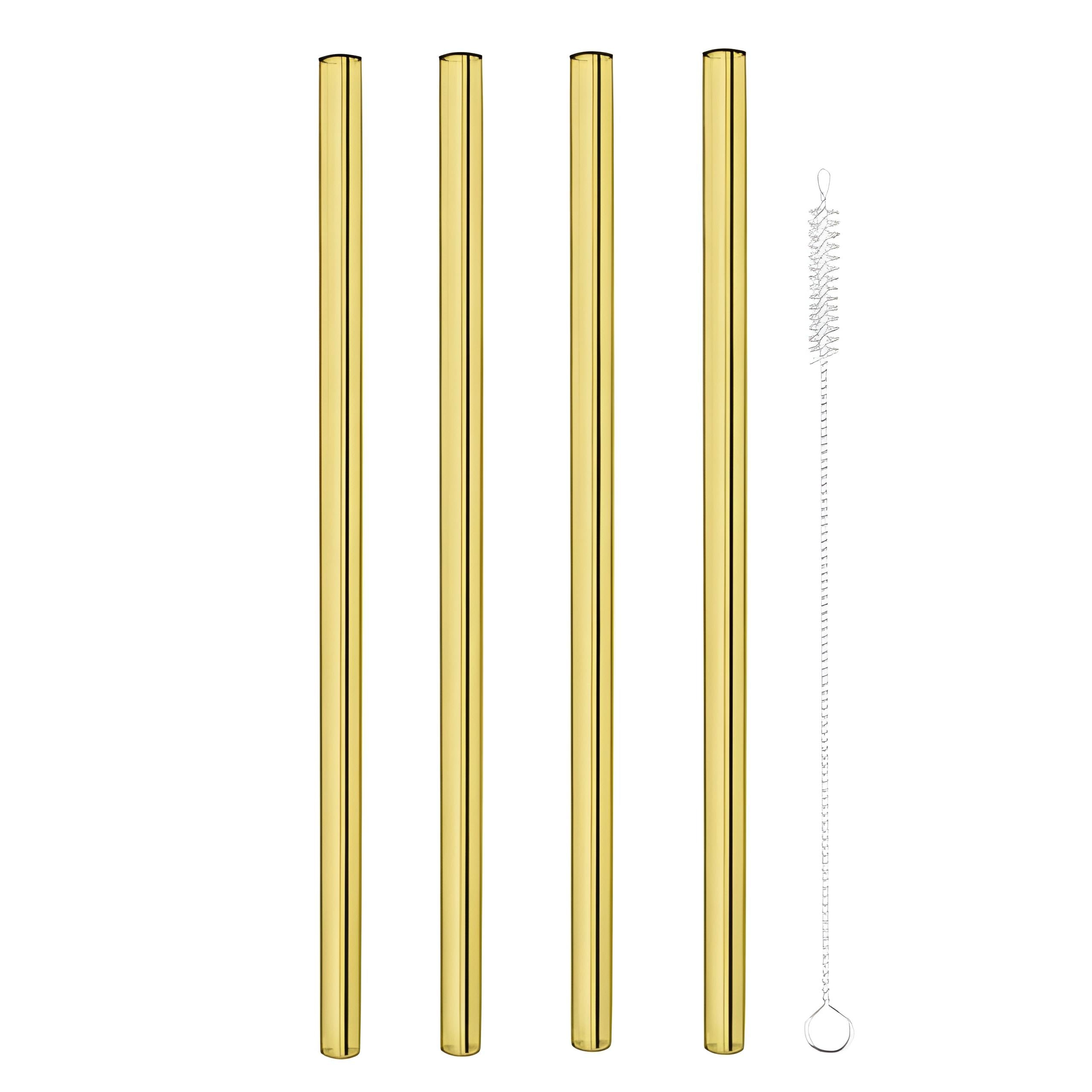 Eco-Friendly Straws Set