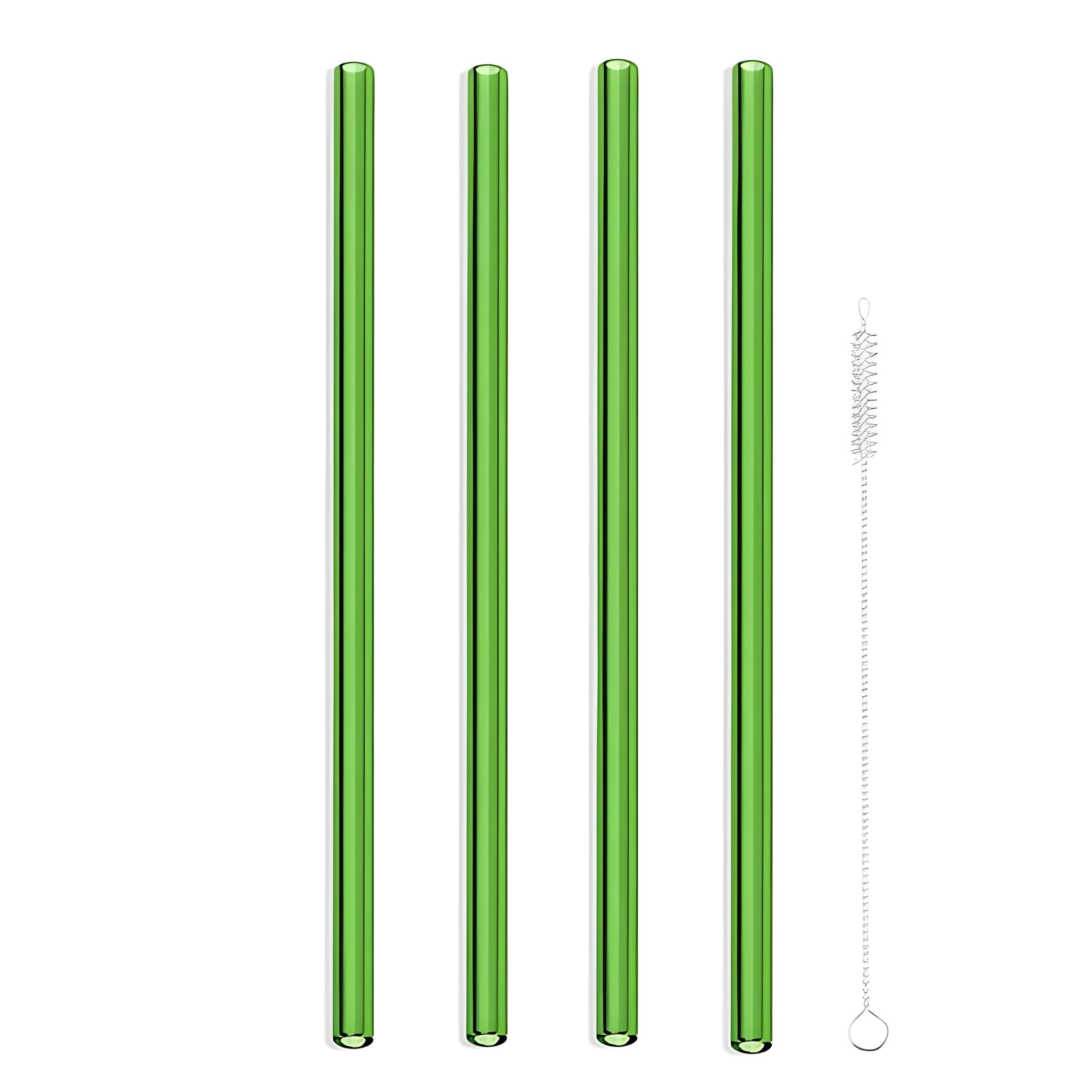 Eco-Friendly Straws Set