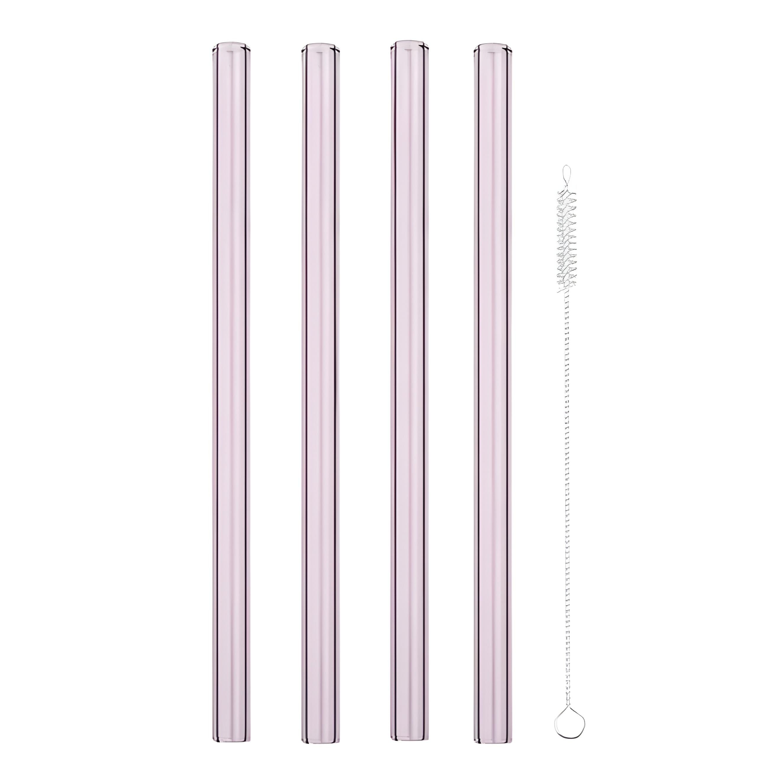 Eco-Friendly Straws Set