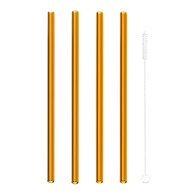 Eco-Friendly Straws Set