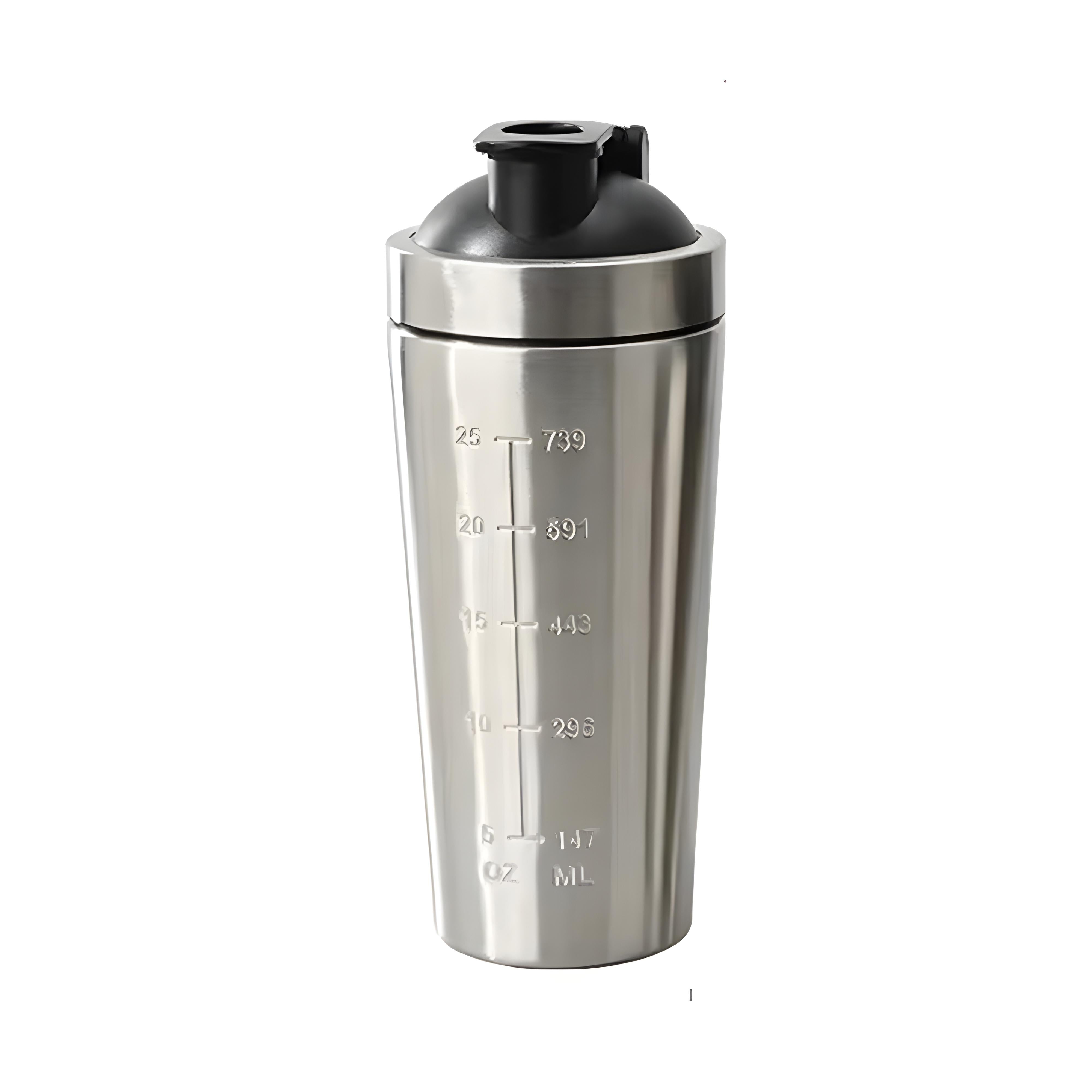 Stainless Steel Shaker Bottle